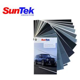 Suntek Automotive Color Card