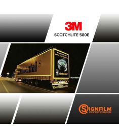 3M Scotchlite 580E breedte 122cm