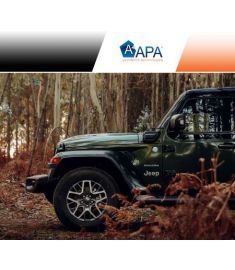 APA Gloss Metal