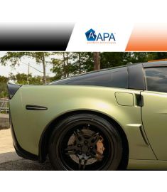 APA Matt Metallic