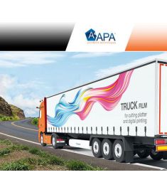 APA AP/280 White Matt width 122cm