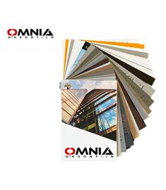 OMNIA Window Film sample book