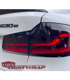 Luxe LightWrap Dark Smoke breedte 50,8cm