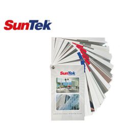 Suntek Flatglass sample book