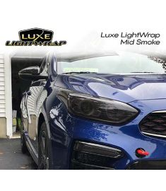 Luxe LightWrap Mid Smoke breedte 50,8cm