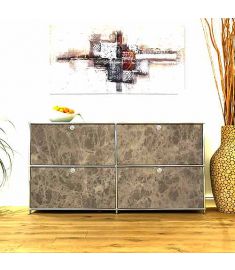 NEWDECO MARBLE Interieurfolie
