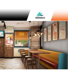 NewDeco Wallfilm Stone