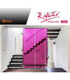 Reflectiv 60026 Fuchsia breedte 152cm