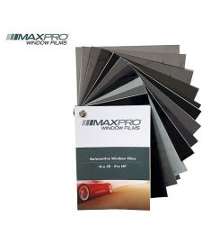 Maxpro Automotive Sample Book