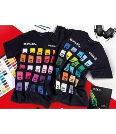 BFLEX GIMME5 t-shirt set