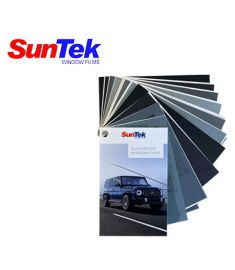 Suntek Automotive sample book