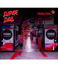 Super Deal MacTac 9800