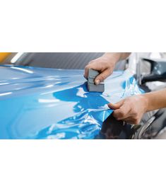 Training Carwrapping  vervolg