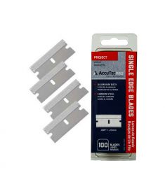 TT-141 Vervangmes eenheid 100 stuks/box mesbreedte 2,5cm