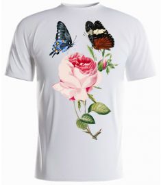 Ultimate Print Soft 4031 White gloss breedte 50cm