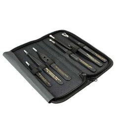 YelloCase Tweezer Set 6