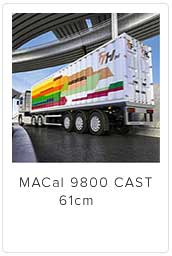 MacTac 9800 Cast 61cm